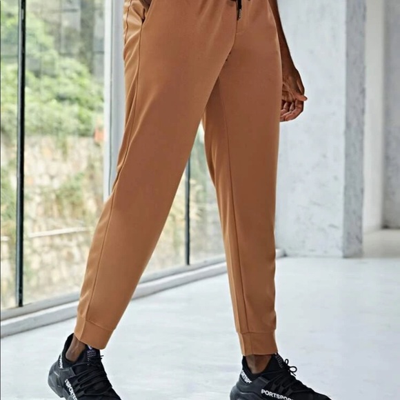 Men’s basic graphic print sweat pants - Picture 5 of 5